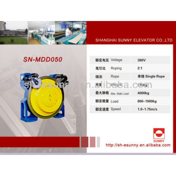 Elevator lift Part,VVVF lift/elevator Traction Machine motor